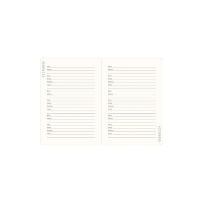 Peter Pauper Press - 2027 Cherry Blossoms in Spring Weekly Planner (small)
