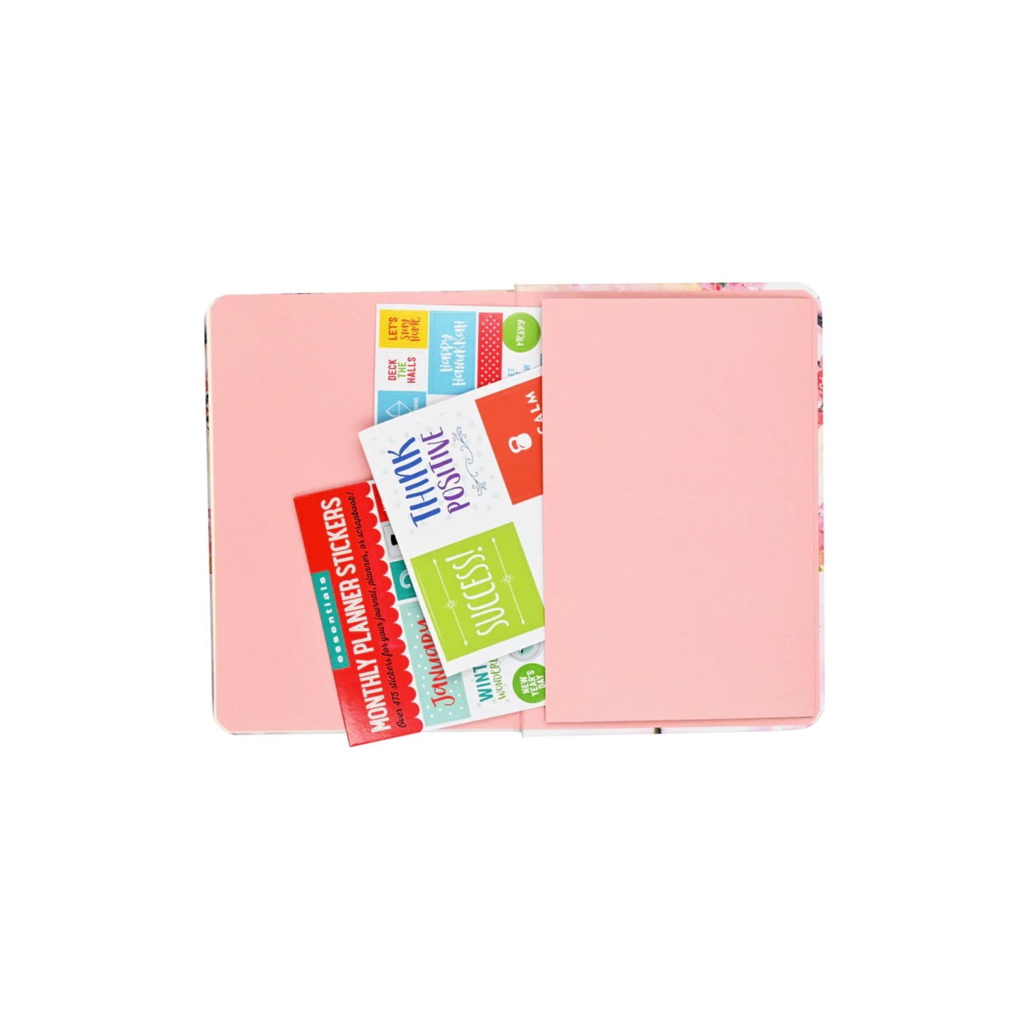 Peter Pauper Press - 2027 Cherry Blossoms in Spring Weekly Planner (small)