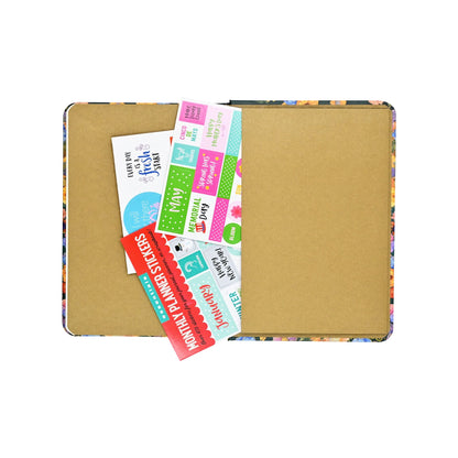 Peter Pauper Press - 2027 Highland Cow Weekly Planner (small)