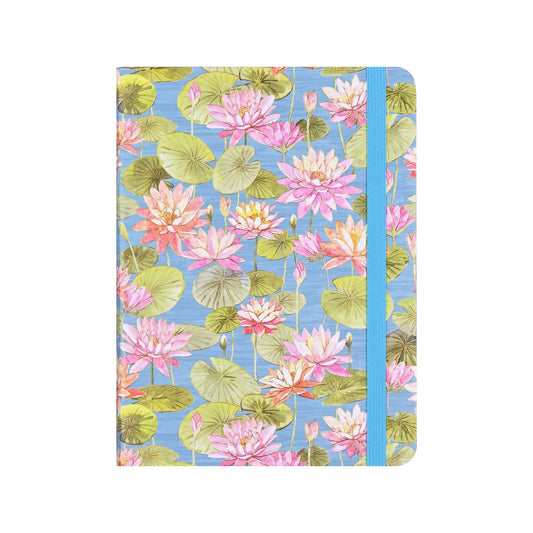 Peter Pauper Press - Water Lilies Journal