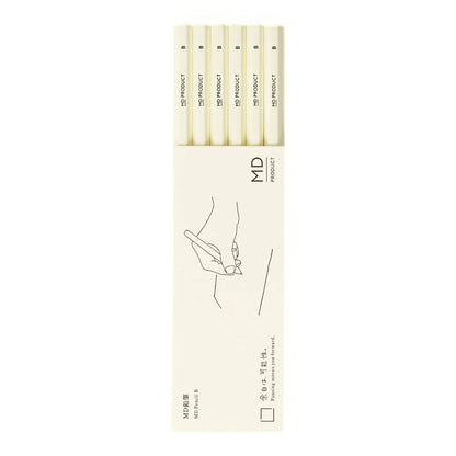 MD Product - 6 Piece Pencil Set - B
