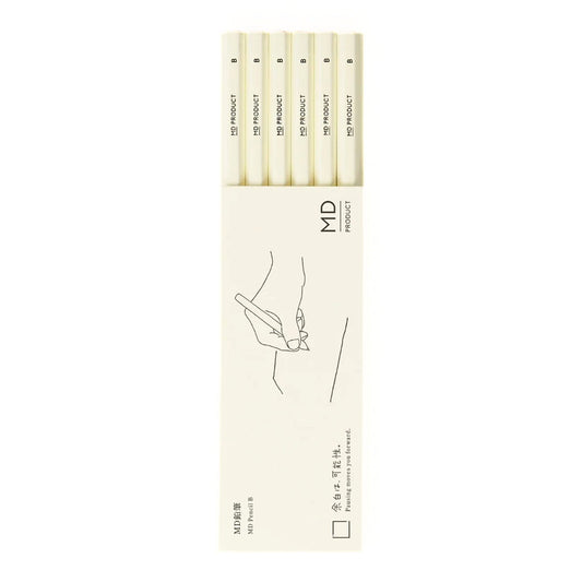 MD Product - 6 Piece Pencil Set - B