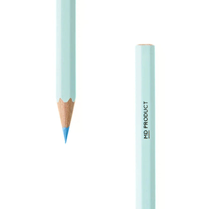 MD Product - 6 Piece Coloured Pencil Set