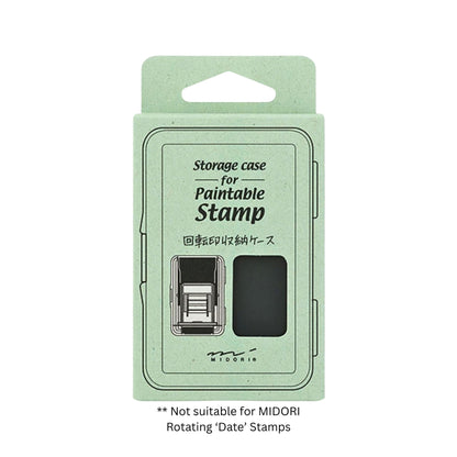 MIDORI - Rotating Stamp Storage Case