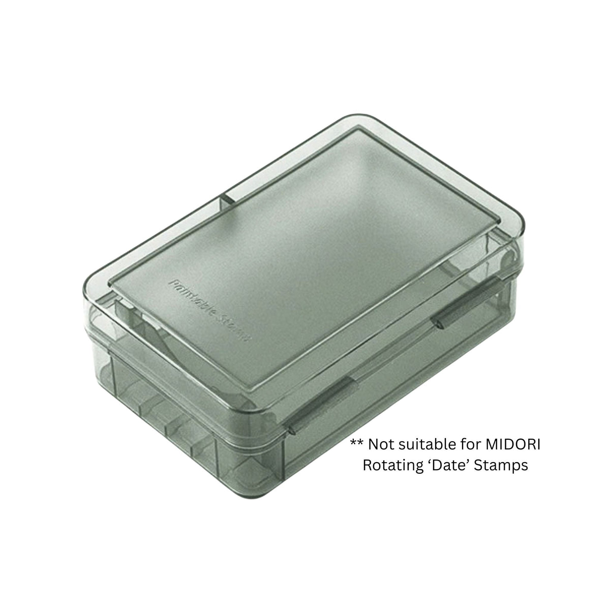 MIDORI - Rotating Stamp Storage Case