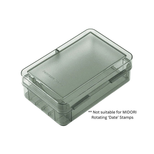 MIDORI - Rotating Stamp Storage Case