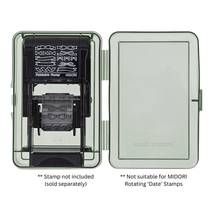 MIDORI - Rotating Stamp Storage Case