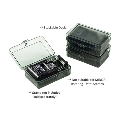 MIDORI - Rotating Stamp Storage Case