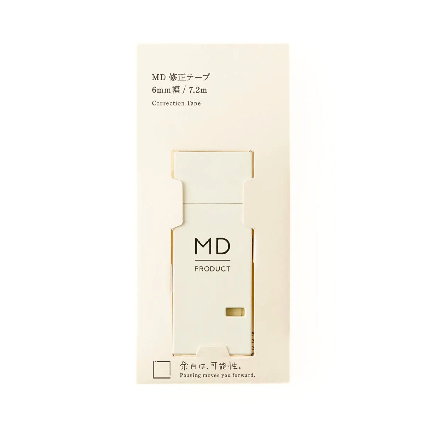 MD Product - Correction Tape