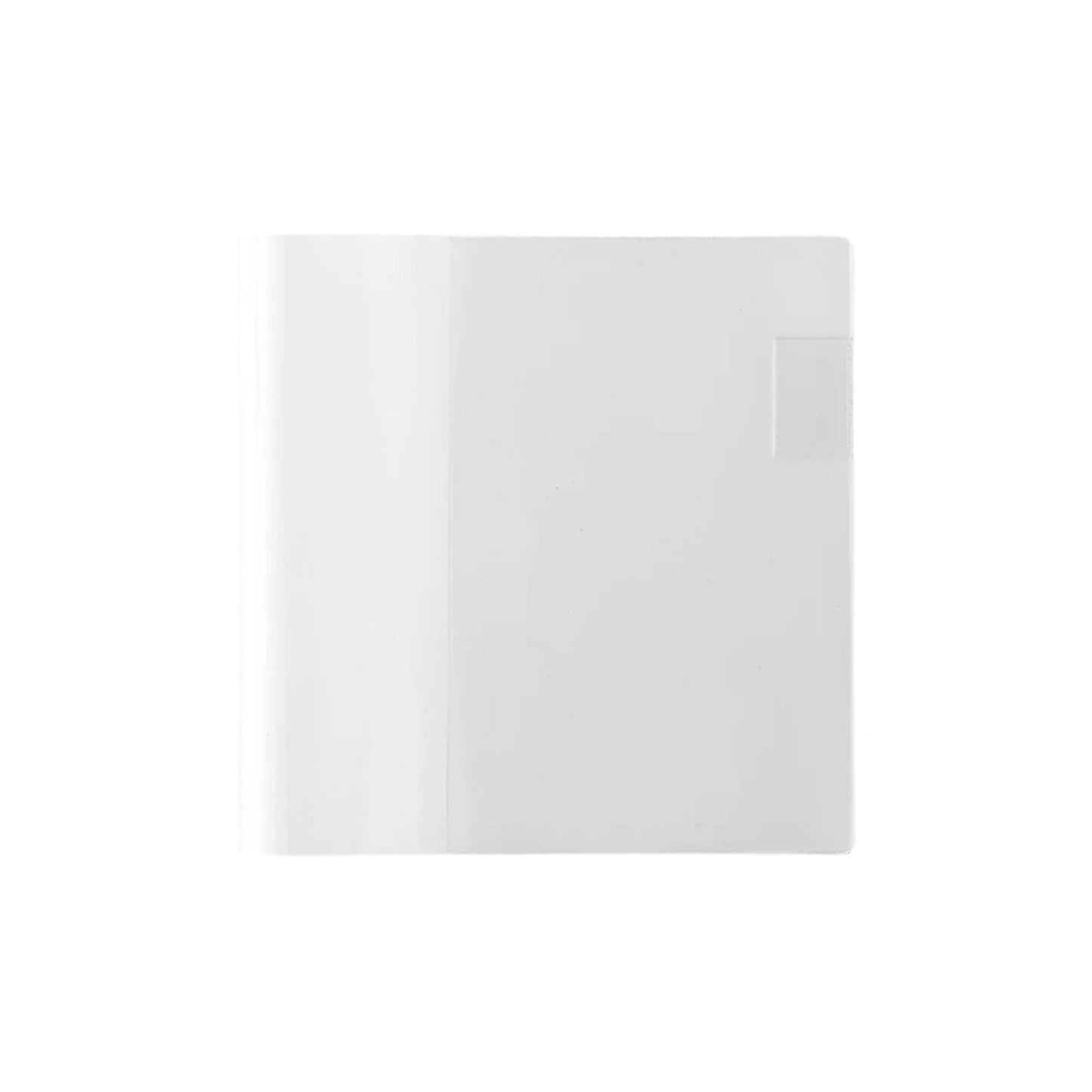 MD Product - Clear Notebook Cover - A5 Square