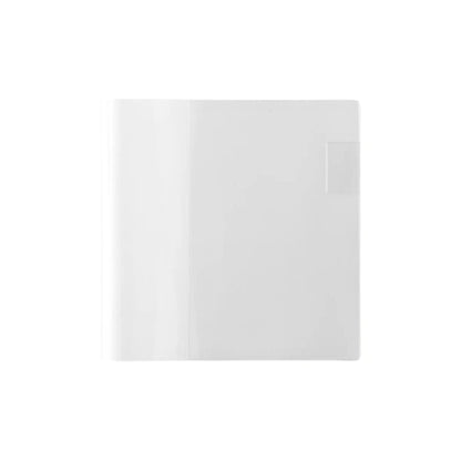 MD Product - Clear Notebook Cover - A5 Square