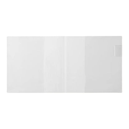 MD Product - Clear Notebook Cover - A5 Square