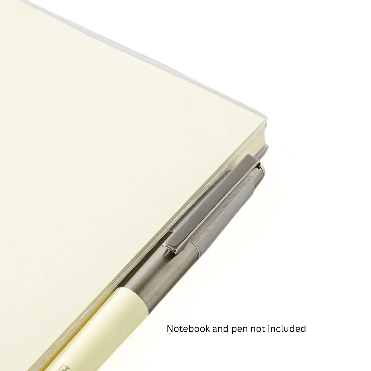 MD Product - Clear Notebook Cover - A5 Square