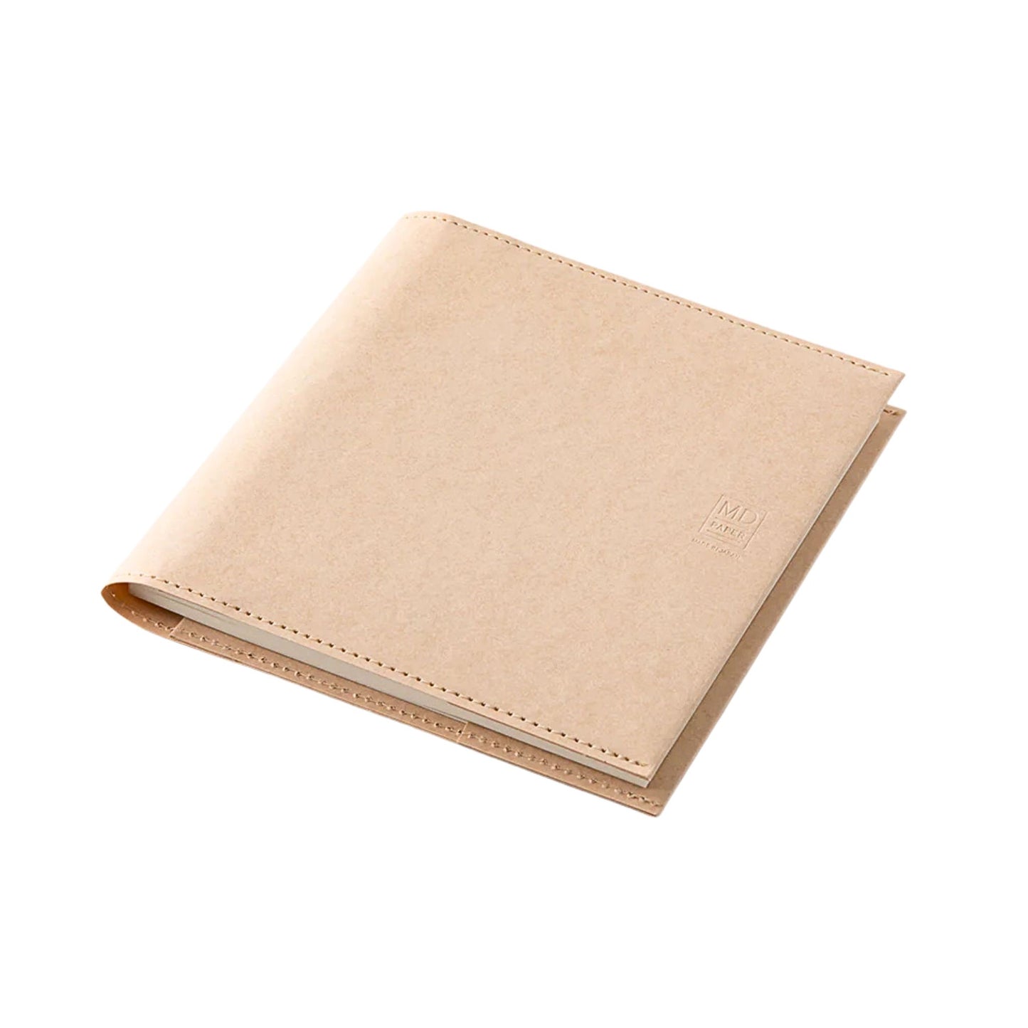 MIDORI - MD Notebook Hard Cover - A5 Square