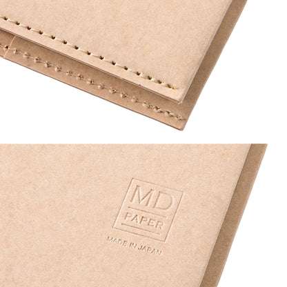 MIDORI - MD Notebook Hard Cover - A5 Square