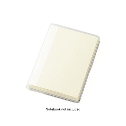 MD Product - Clear Notebook Cover - A7