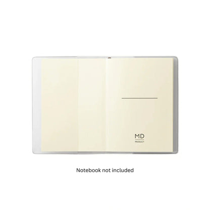 MD Product - Clear Notebook Cover - A7