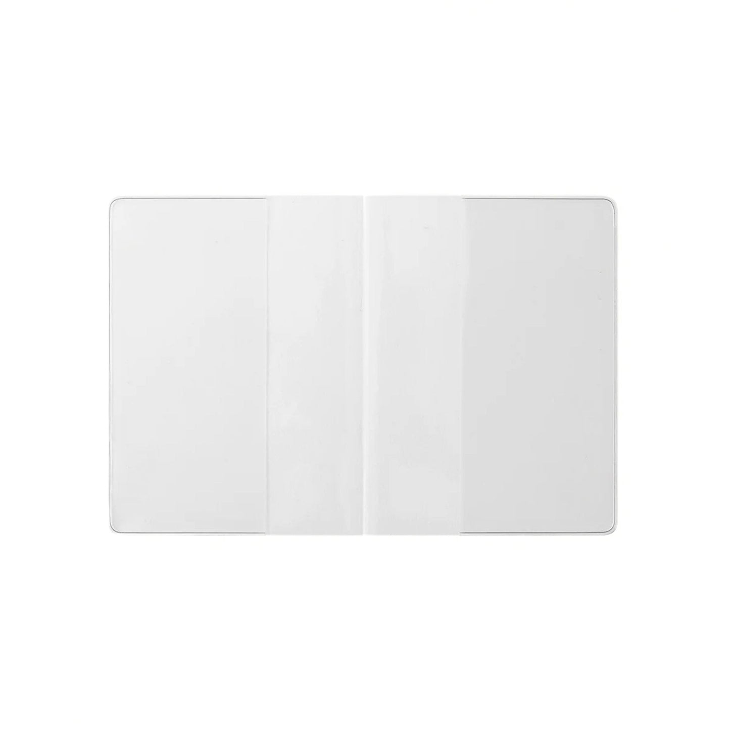 MD Product - Clear Notebook Cover - A7