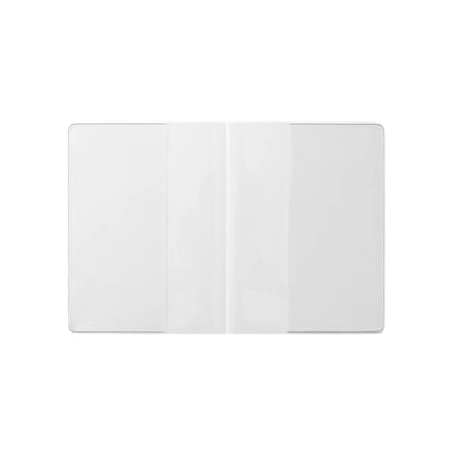 MD Product - Clear Notebook Cover - A7