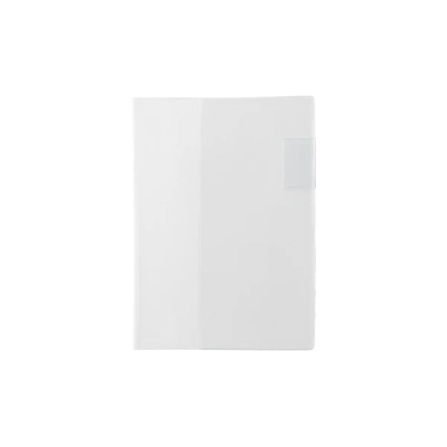 MD Product - Clear Notebook Cover - A6
