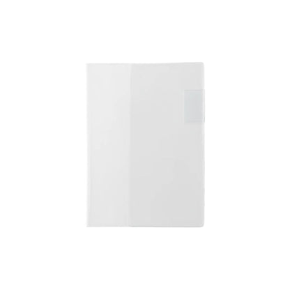 MD Product - Clear Notebook Cover - A6