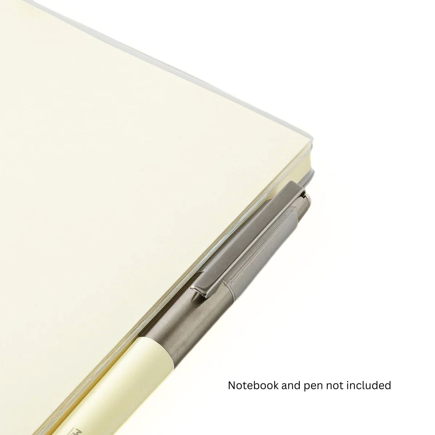 MD Product - Clear Notebook Cover - A6