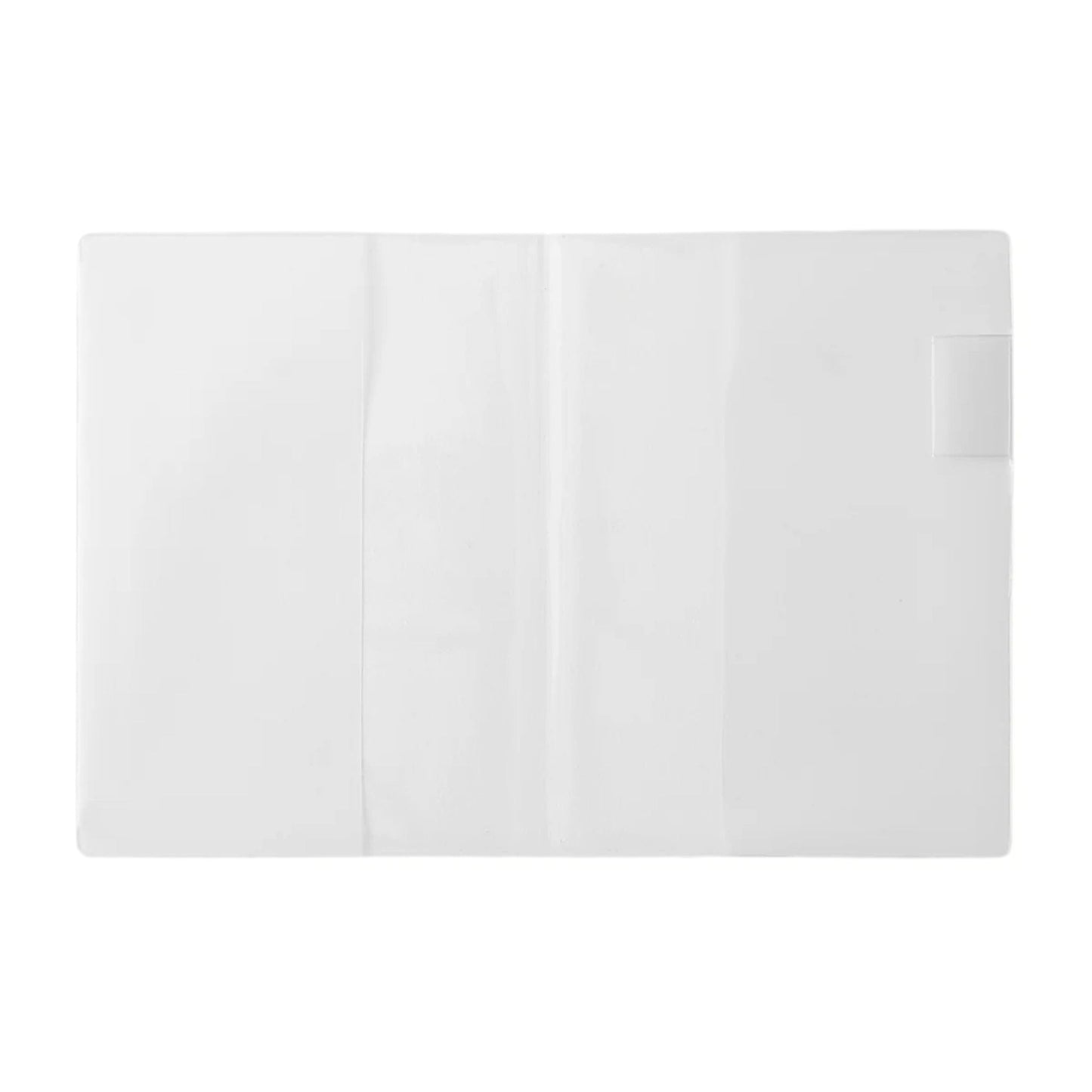 MD Product - Clear Notebook Cover - A6