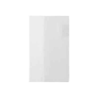 MD Product - Clear Notebook Cover - B6 Slim