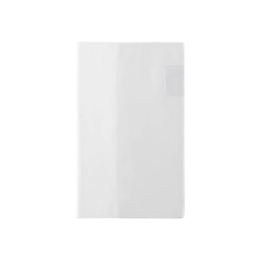 MD Product - Clear Notebook Cover - B6 Slim