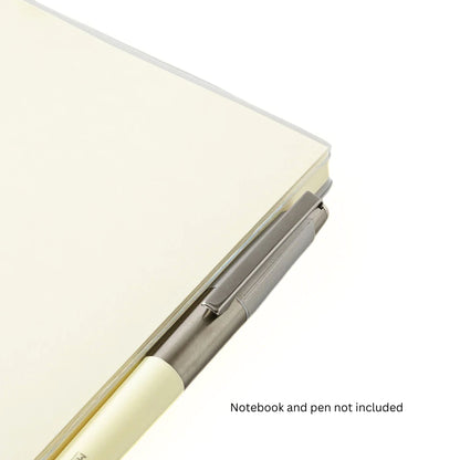 MD Product - Clear Notebook Cover - B6 Slim