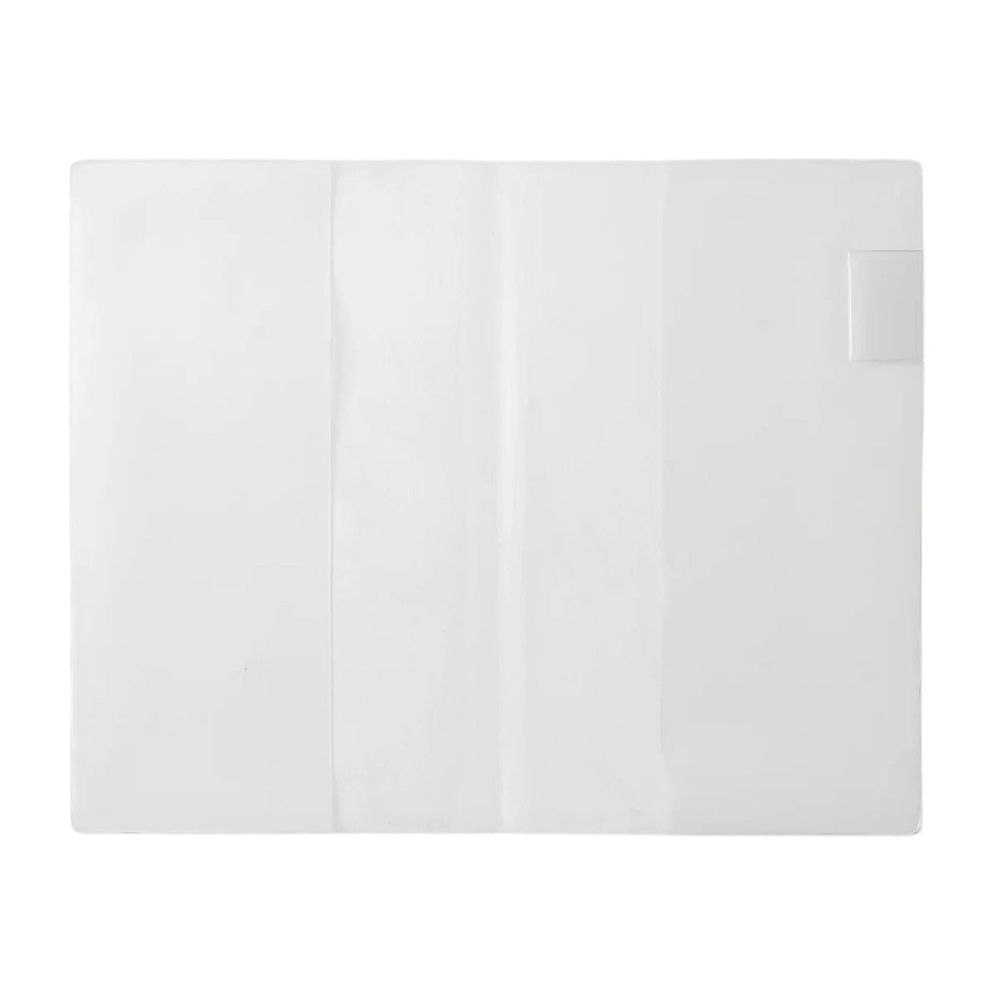MD Product - Clear Notebook Cover - B6 Slim