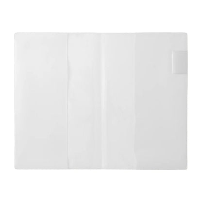 MD Product - Clear Notebook Cover - B6 Slim