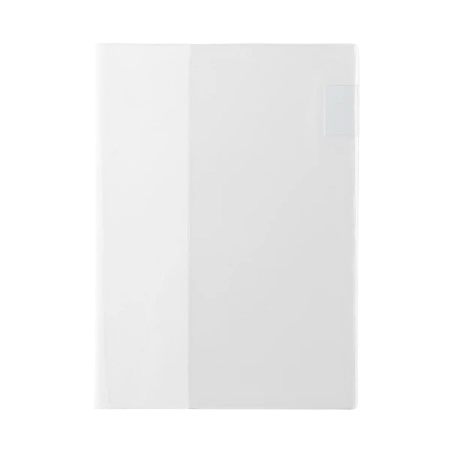 MD Product - Clear Notebook Cover - A5