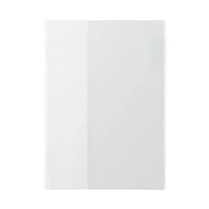MD Product - Clear Notebook Cover - A5