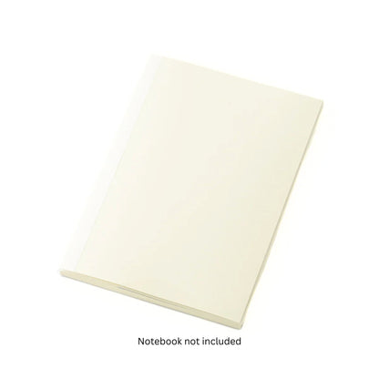 MD Product - Clear Notebook Cover - A5