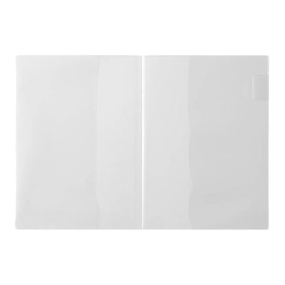 MD Product - Clear Notebook Cover - A5