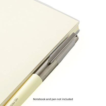 MD Product - Clear Notebook Cover - A5