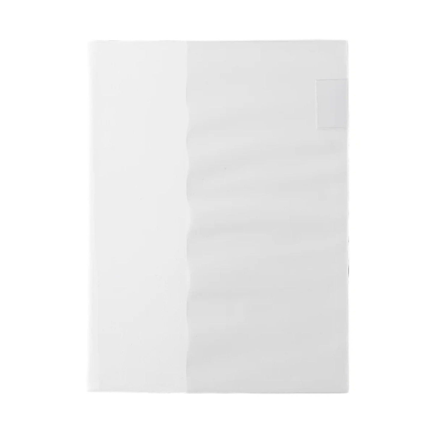 MD Product - Codex 1 Day 1 Page Clear Notebook Cover - A5