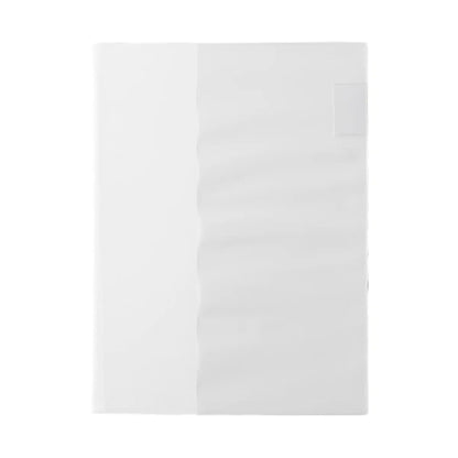 MD Product - Codex 1 Day 1 Page Clear Notebook Cover - A5