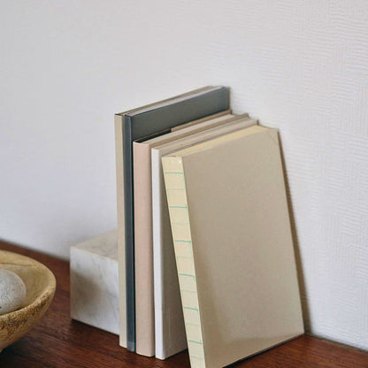 MD Product - Codex 1 Day 1 Page Clear Notebook Cover - A5