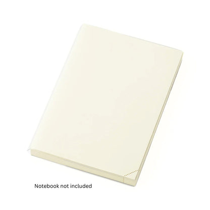 MD Product - Codex 1 Day 1 Page Clear Notebook Cover - A5