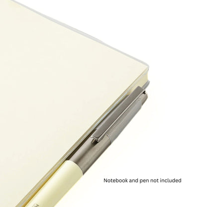 MD Product - Codex 1 Day 1 Page Clear Notebook Cover - A5