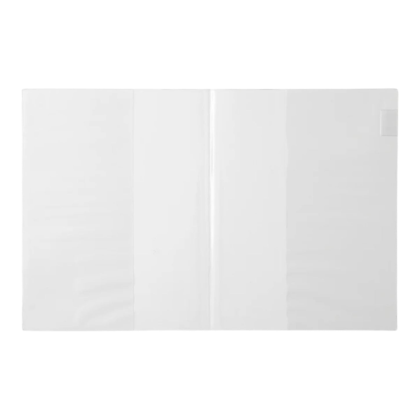 MD Product - Clear Notebook Cover - A4 Variant