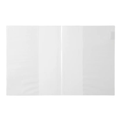 MD Product - Clear Notebook Cover - A4 Variant