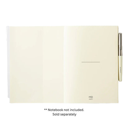 MD Product - Clear Notebook Cover - A4 Variant