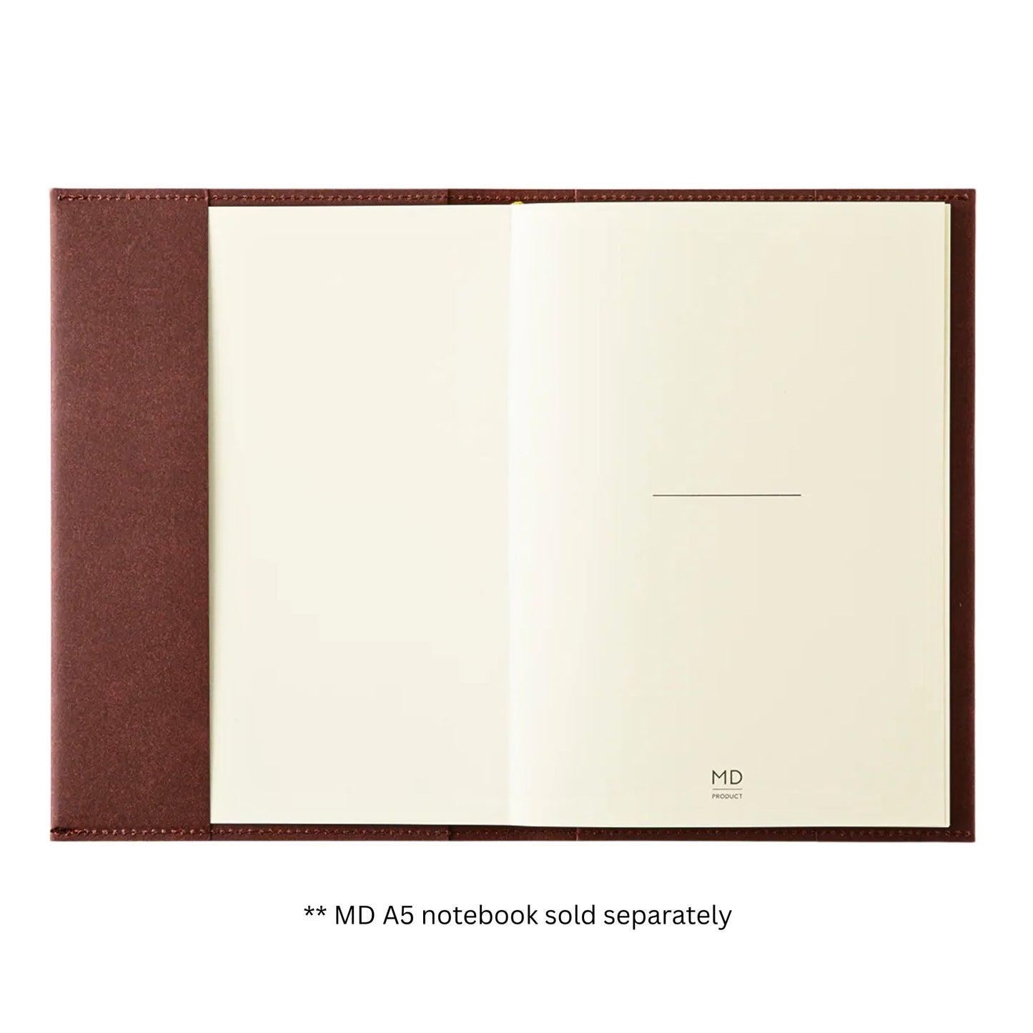 MD PRODUCT - Notebook Hard Cover - A5