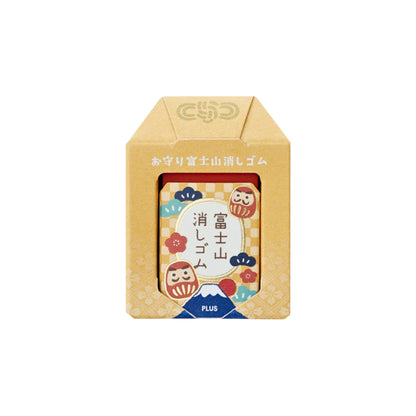 PLUS - AIR-IN - Mount Fuji Eraser - Lucky Charm Edition - 6 Options
