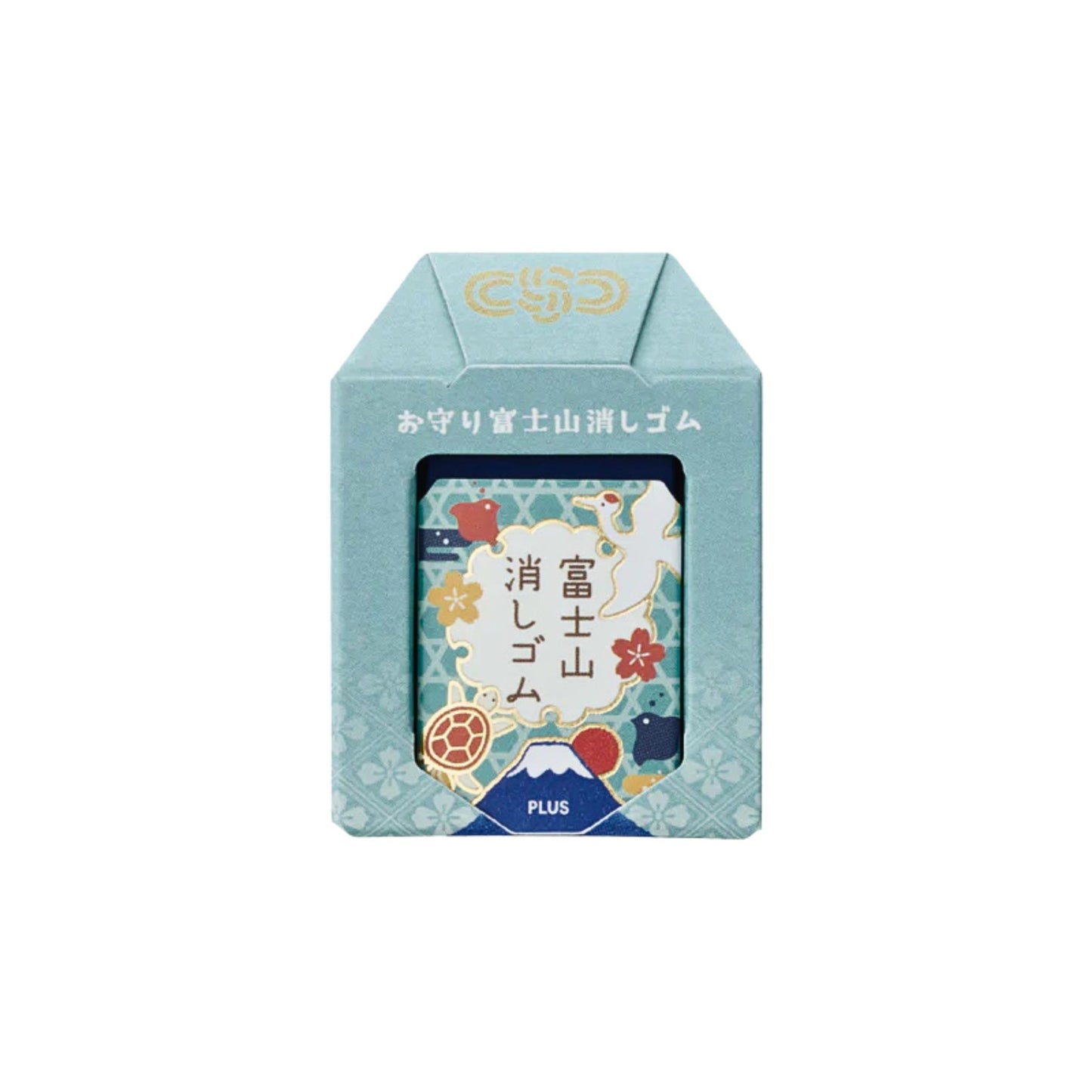 PLUS - AIR-IN - Mount Fuji Eraser - Lucky Charm Edition - 6 Options