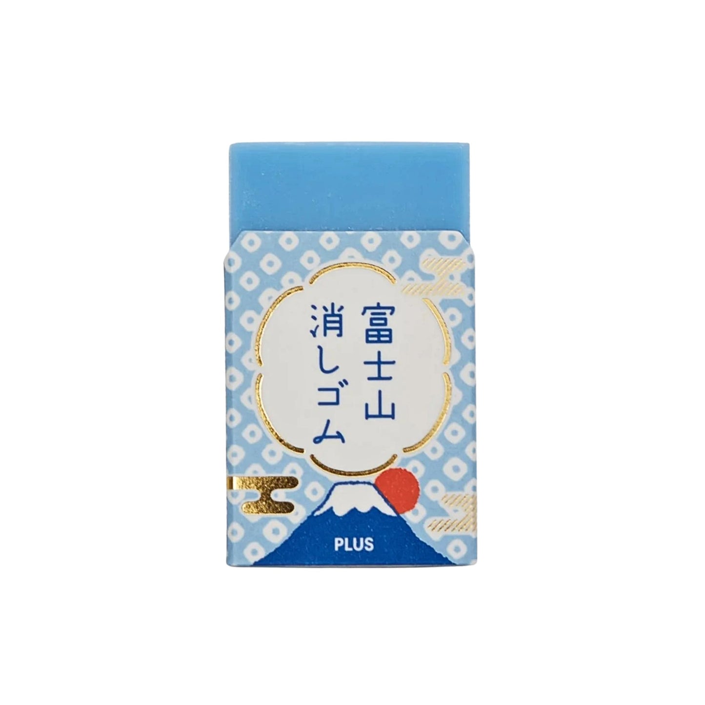 PLUS - AIR-IN - Mount Fuji Eraser