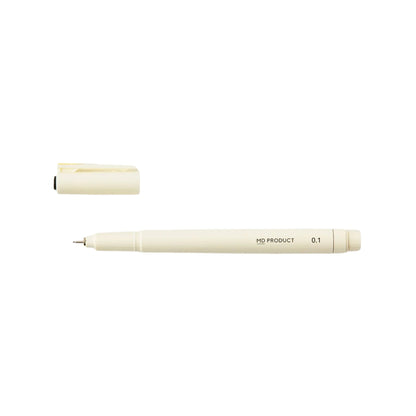MD PRODUCT - Drawing Pen - Black - 0.1mm, 0.3mm or 0.5mm